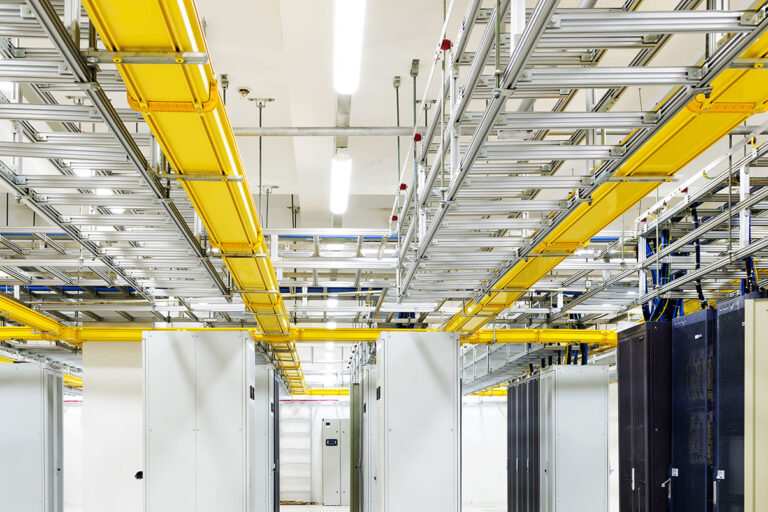 Telekomünikasyon odasındaki yörünge