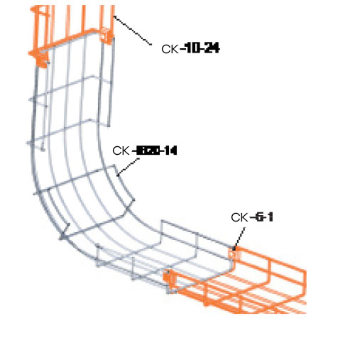 Wiremesh-Cable-Trays-Inside-Bends-H35-Technical