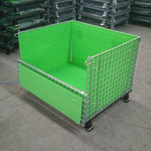 stackable-heavy-collapsible-steel-wire-mesh-container-pp-sheet.38.1 stackable-heavy-collapsible-steel-wire-mesh-container-pp-sheet.38.1